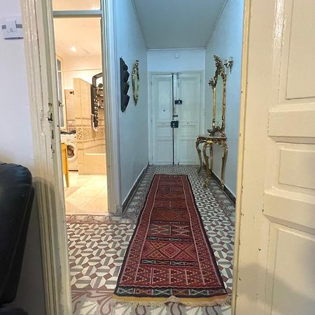 Appartement Dans Immeuble Haussmanien Algiers Exteriér fotografie
