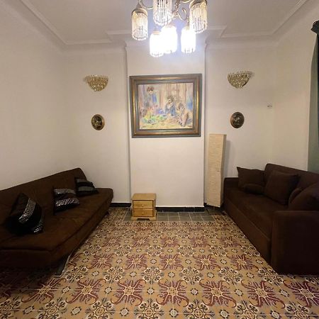 Appartement Dans Immeuble Haussmanien Algiers Exteriér fotografie