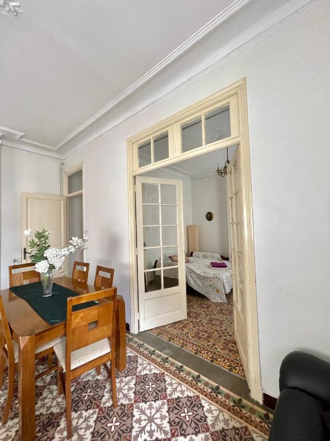 Appartement Dans Immeuble Haussmanien Algiers Exteriér fotografie