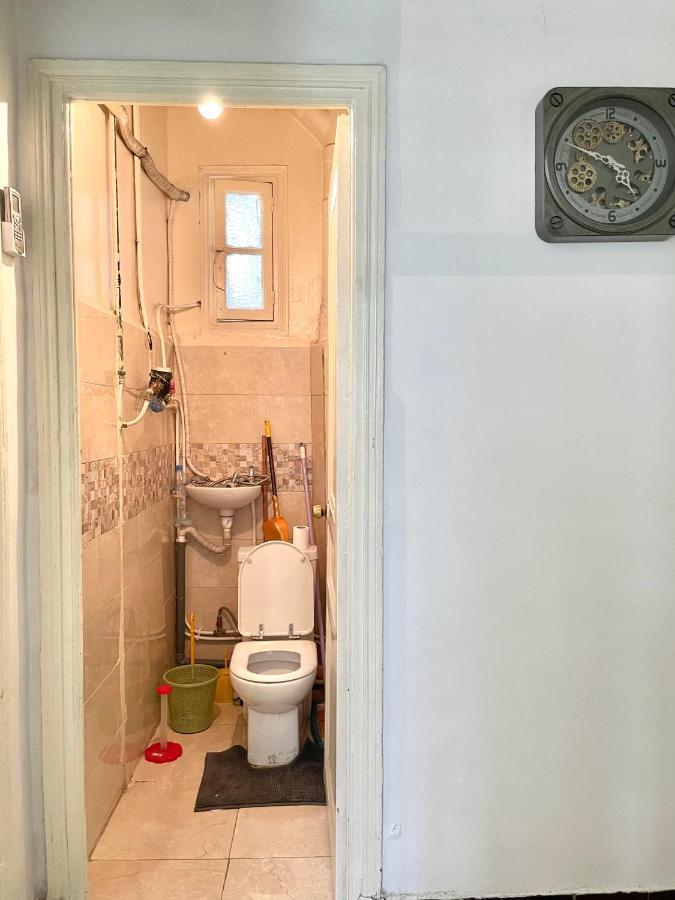 Appartement Dans Immeuble Haussmanien Algiers Exteriér fotografie