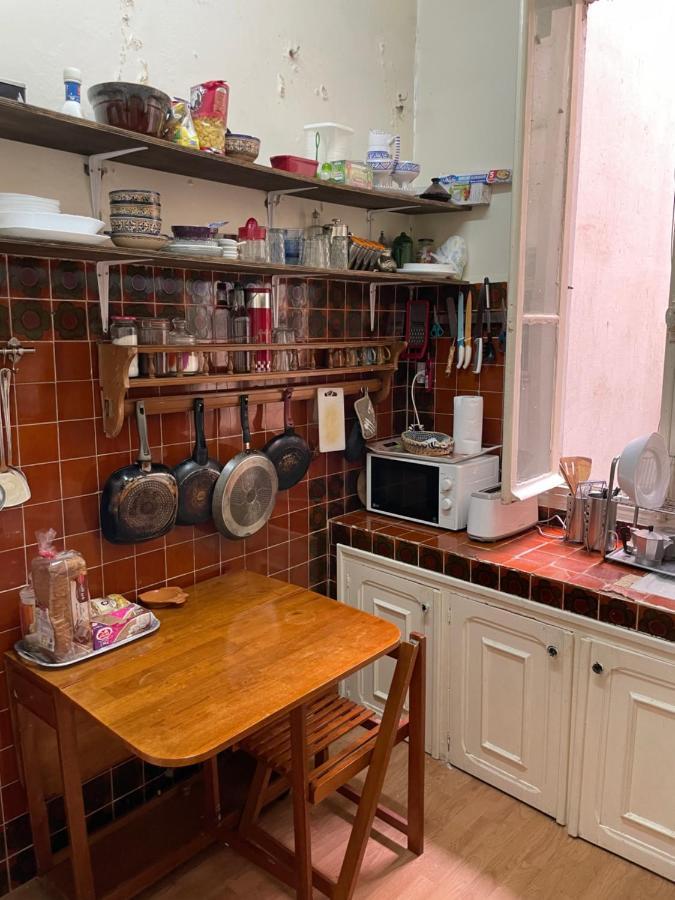 Appartement Dans Immeuble Haussmanien Algiers Exteriér fotografie