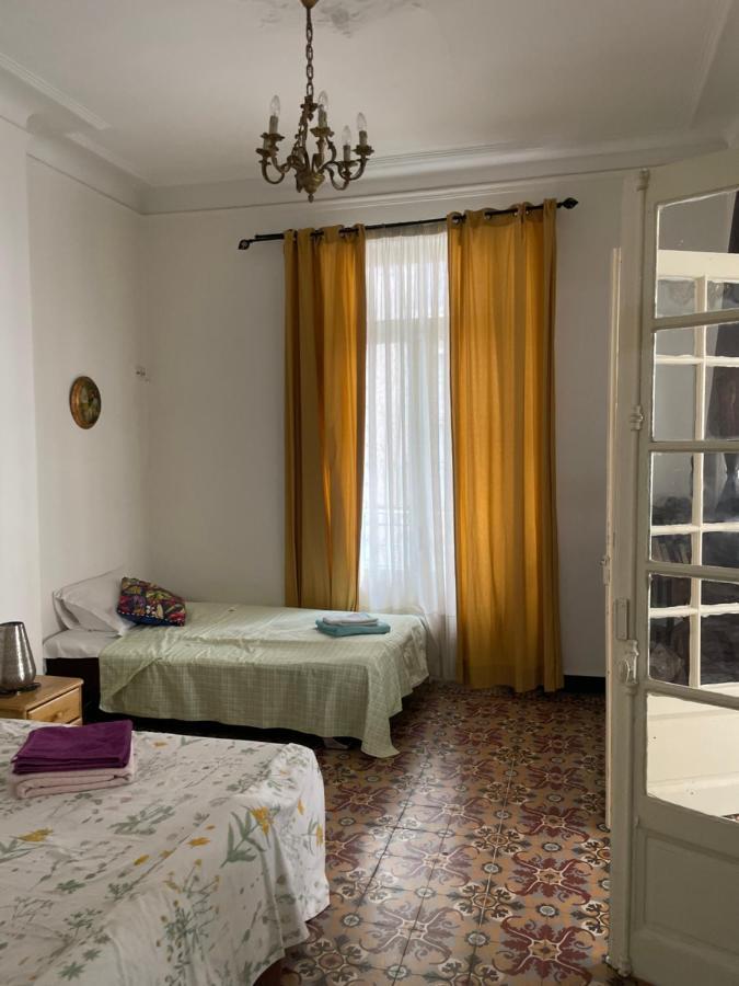 Appartement Dans Immeuble Haussmanien Algiers Exteriér fotografie