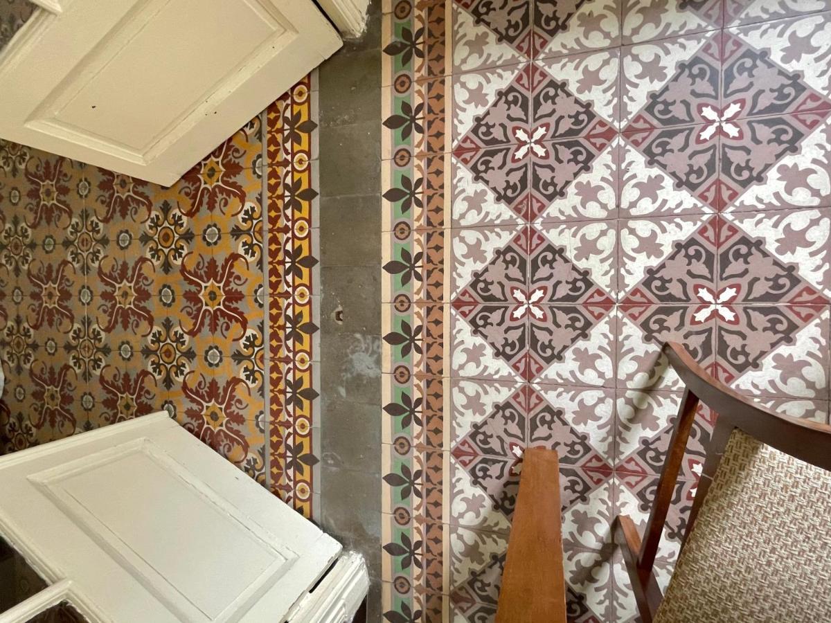 Appartement Dans Immeuble Haussmanien Algiers Exteriér fotografie