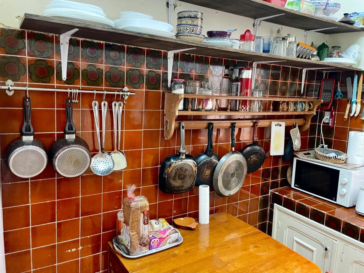 Appartement Dans Immeuble Haussmanien Algiers Exteriér fotografie