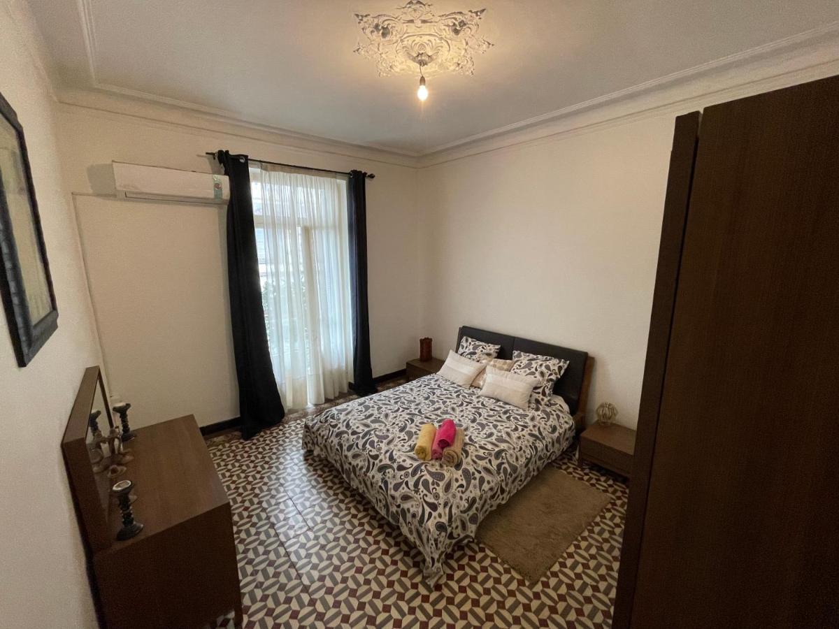 Appartement Dans Immeuble Haussmanien Algiers Exteriér fotografie