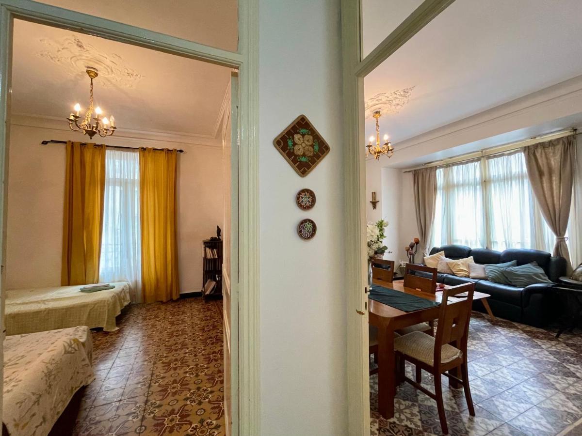 Appartement Dans Immeuble Haussmanien Algiers Exteriér fotografie