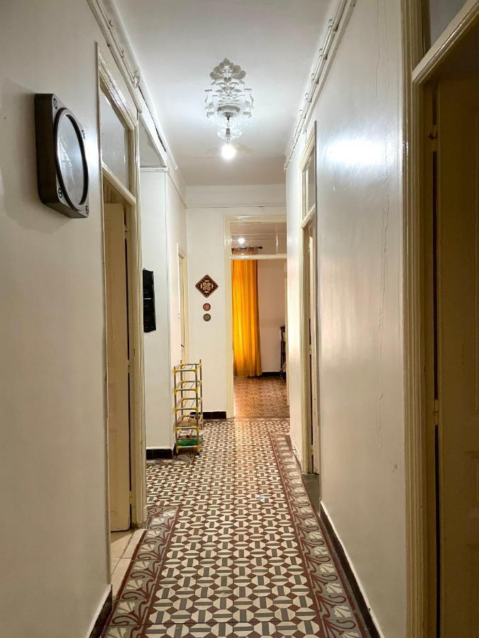 Appartement Dans Immeuble Haussmanien Algiers Exteriér fotografie