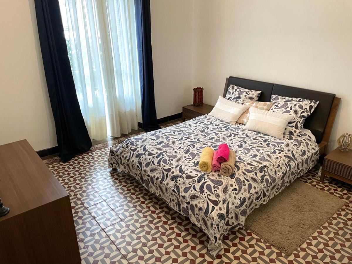 Appartement Dans Immeuble Haussmanien Algiers Exteriér fotografie