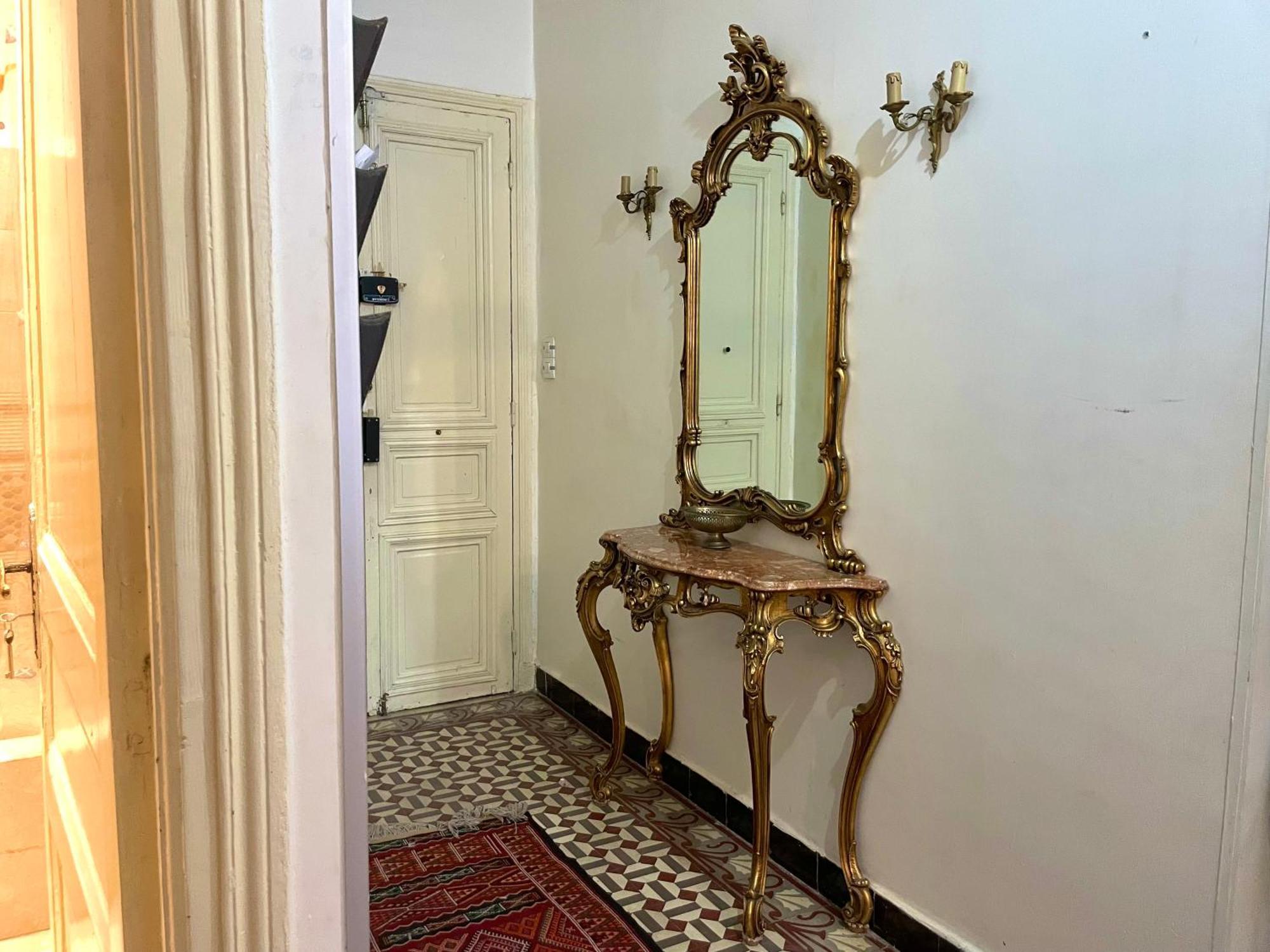 Appartement Dans Immeuble Haussmanien Algiers Exteriér fotografie