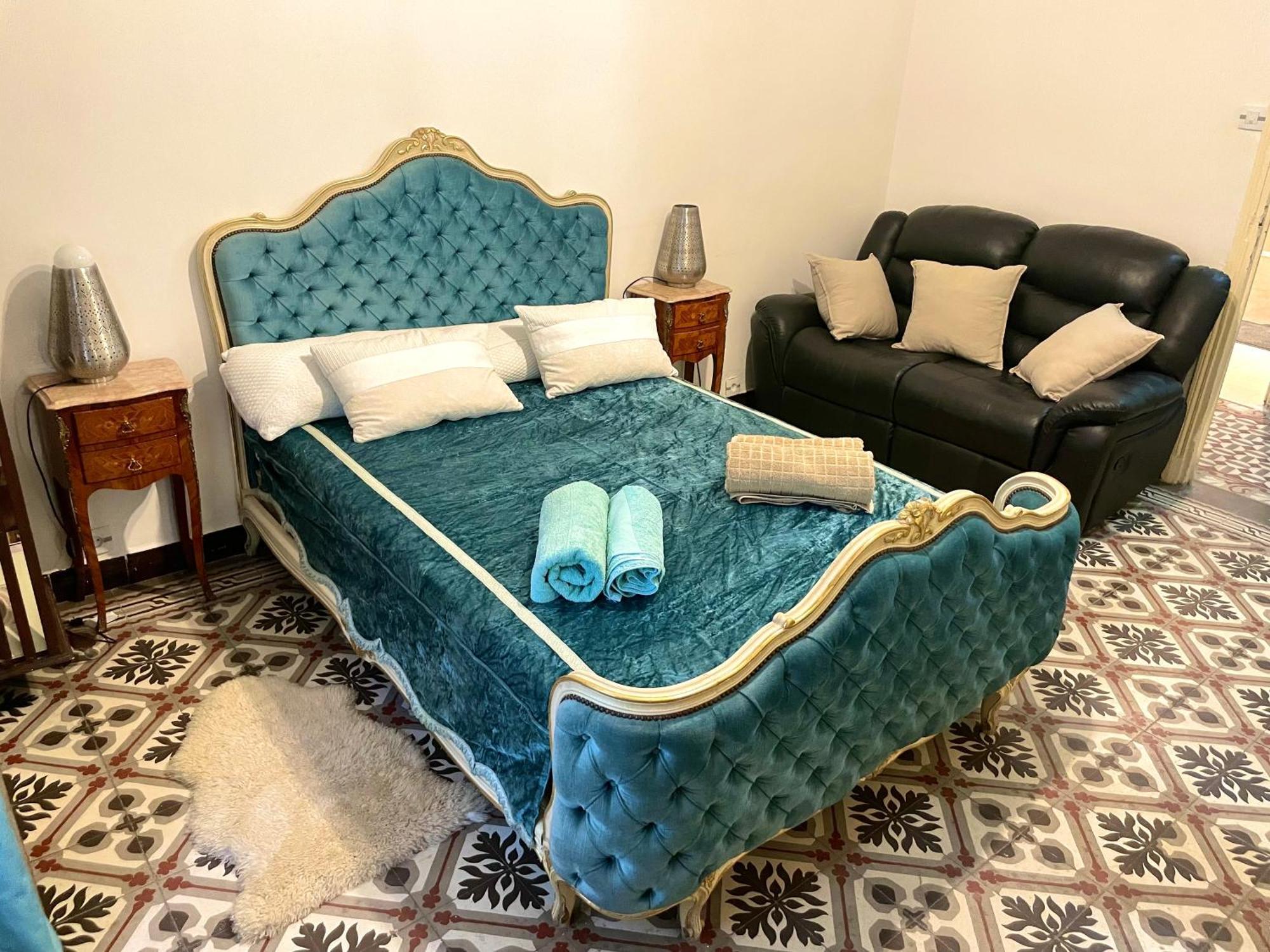 Appartement Dans Immeuble Haussmanien Algiers Exteriér fotografie